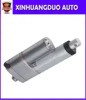 12V /24V 50mm with potentiometer / 2 inch stroke,100N-900N load linear actuator Linear motor potentiometer