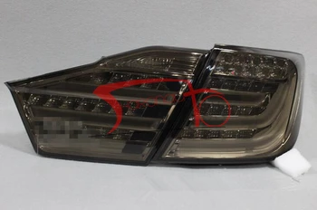 

Black Color LED Rear Light For TOYOTA Camry V50 Aurion 2012-2013 Tail Lights