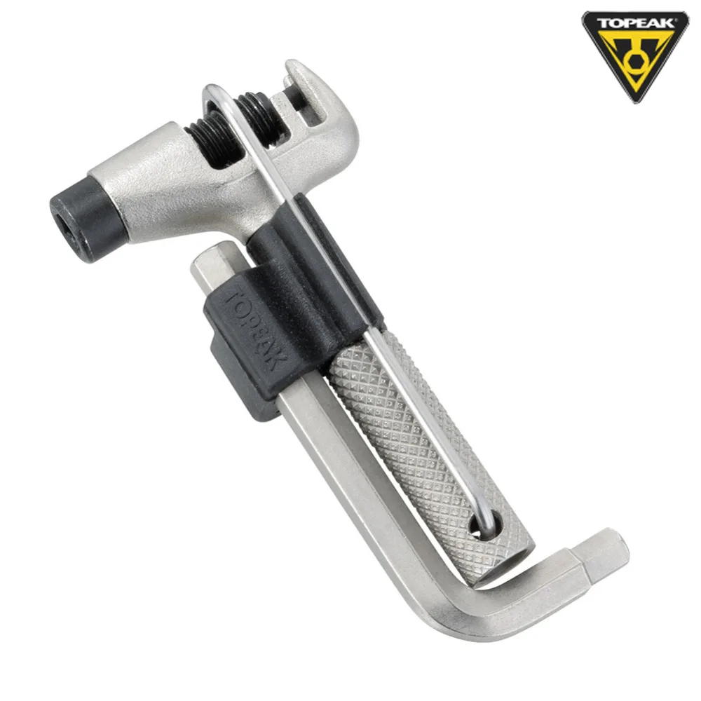 

TOPEAK 7 Functions SUPER CHAIN TOOL High Quality Chain Tool Working for SHIMANO HG & single 6/7/8/9/10/11/12 Speed Chain