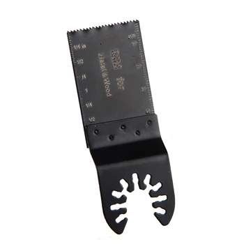 

40*32 mm Universal Double Metal Saw Blade Electric Fixed Scraper Oscillating Multi Tool Dremel Multimaster Renovador Tool