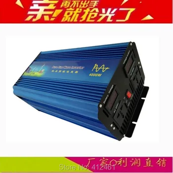 

4000w reinen Sinus-Wechselrichter Off grid inverter4000w,4000w solar power inverter 4000W Pure Sine Wave Inverter