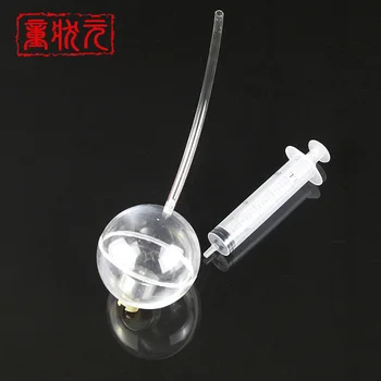 

Submarine Model Drifting Principle Demonstrator Physical and Mechanical Teaching Instrument Kids BathToys M-1292