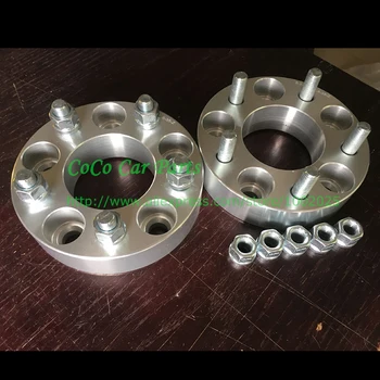 

35mm Aluminum Wheel Spacers Adapters | 5x114.3 Center Bore 71.6mm I 1/2x20