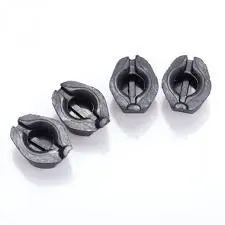 

Hubsan X4 H107C Rubber Feet Protection Upgrade Original ruuber feet for H107C Quadcopter Part