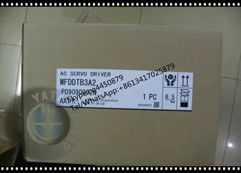 

NEW&ORIGIANL MFDDTB3A2 AC SERVO DRIVE MFDDTB3A2 FOR PAN MFDDTB3A2 SERVO DRIVER MFDDTB3A2