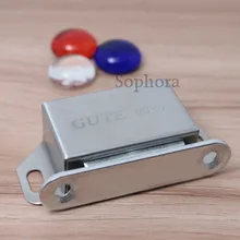 Нержавеющая сталь ограничитель открытия дверцы Магнитная Touch