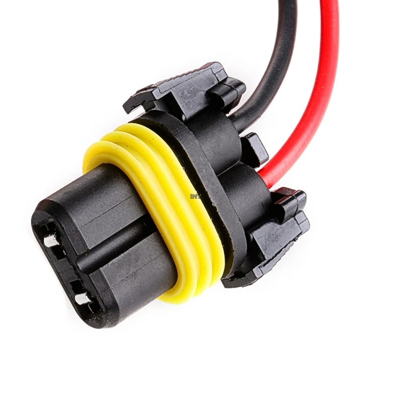 

2PCS 9005/9006 50W LED CAN Fog Load Resistors Error Free Wiring Harness Decoder INY