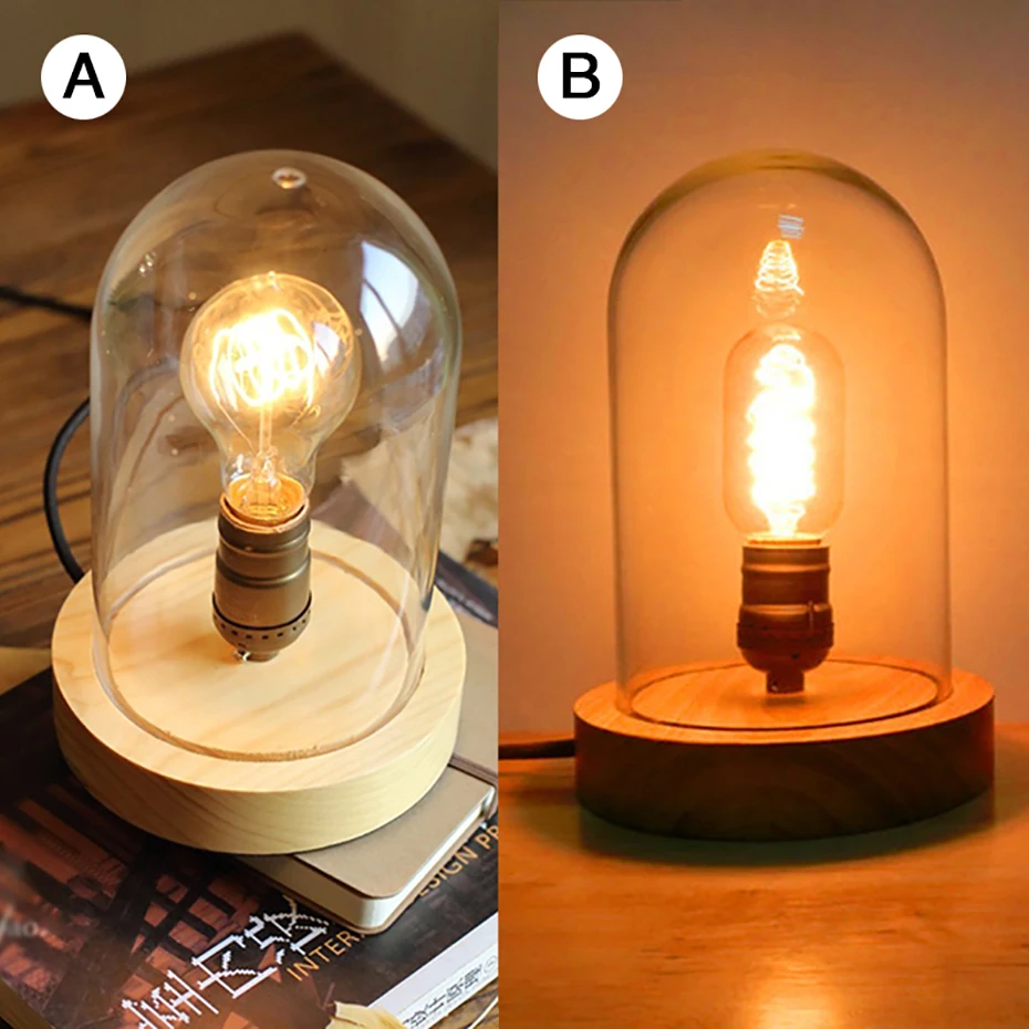 desk lamp - (01)