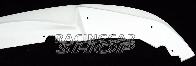 3D style FRONT LIP SPOILER For BMW F20 1-SERIES M TECH M SPORT BUMPER 11-14