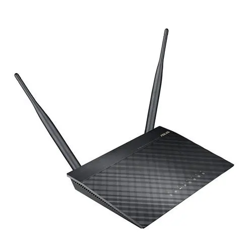 Полный ASUS RT-N12+ wifi маршрутизатор 300 Мбит/с 2,4 ГГц 5dBi WPS vpn-беспроводной маршрутизатор