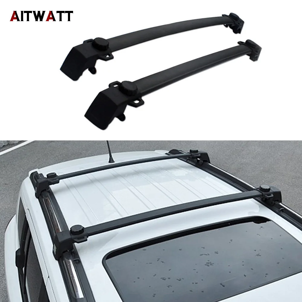 Roof Rack Fit For Jeep Compass 2011 2016 Aluminium Alloy ...