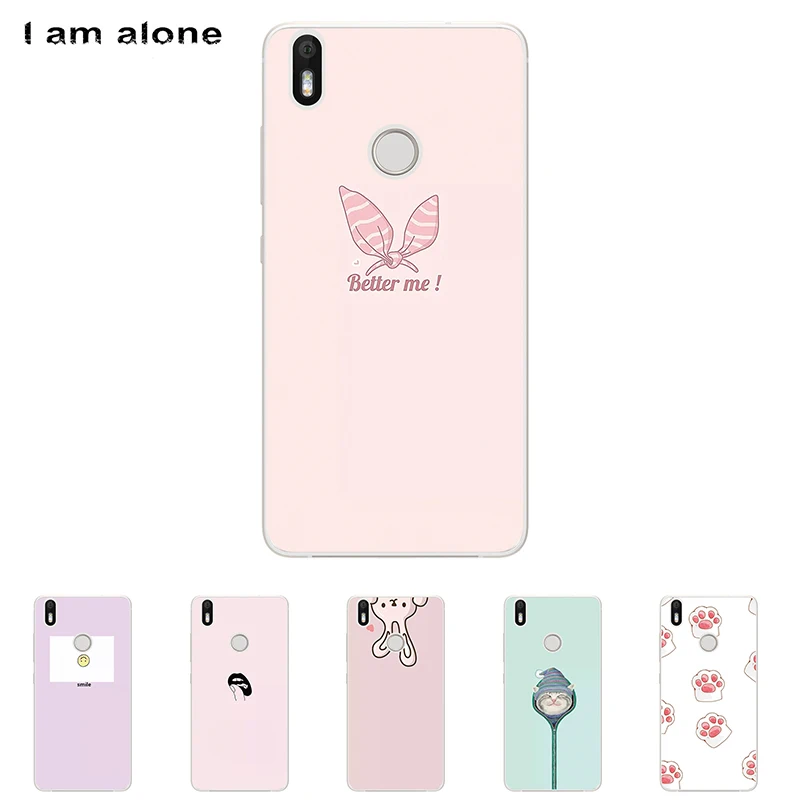 

For BQ Aquaris X / X Pro 5.2 inch Solf TPU Silicone Case Mobile Phone Cover Bag Cellphone Housing Shell Skin Mask DIY Customize