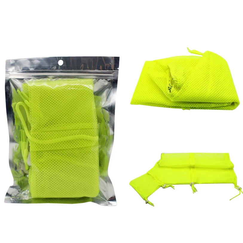 60x45cm Pet Cat Grooming Nail Clipping Bathing Adjustable Washing Bags Mascotas Restraint Bag No Bite Scratch Fitted Mesh 40JA30 (5)