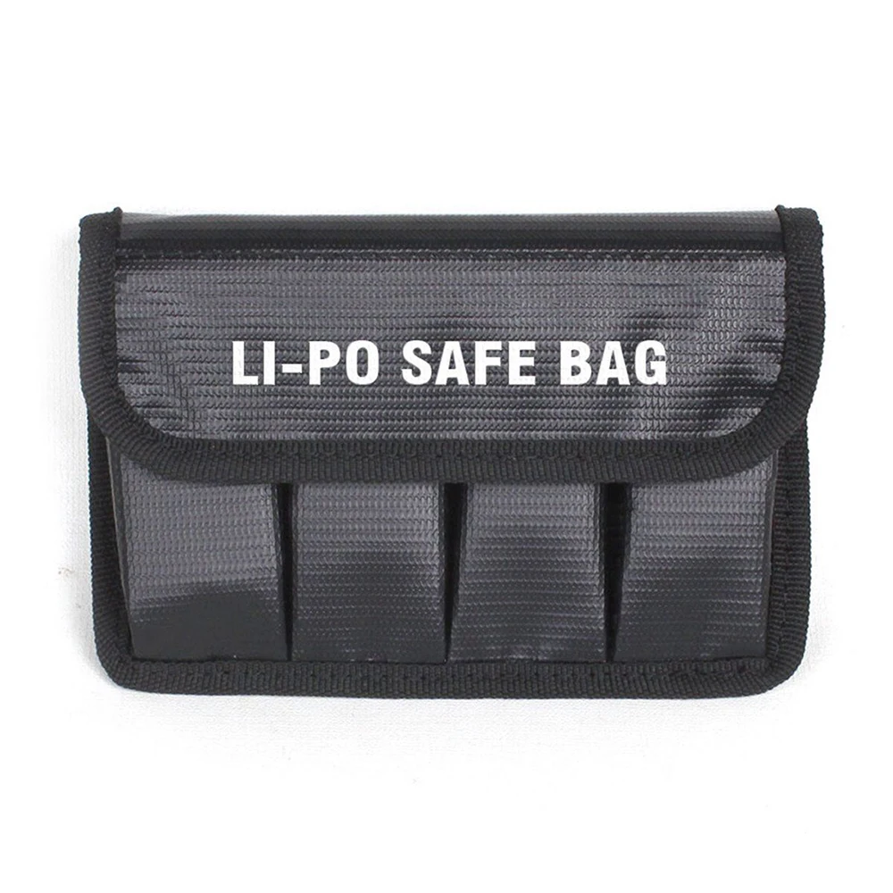 Lipo Safe Guard Battery Bag для DJI OSMO Mobile + RAW и PRO Взрывозащищенная защита мешка огнестойкая