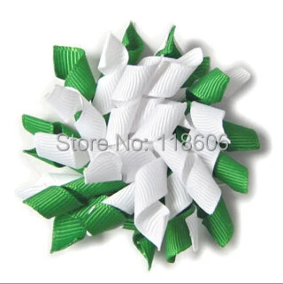 korker bows green and white.jpg