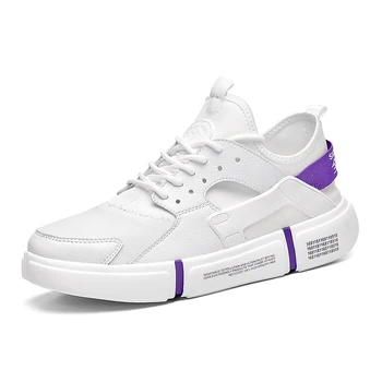 

2019 Men Fashion Shoes Chaussures Sport Homme Men Canvas Flat Shoes Casual Mens Sneakers Chaussures Homme Mode Calsado Hombre I