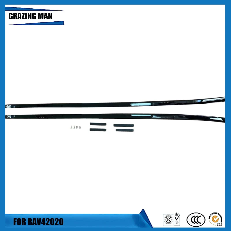 

Car Roof Rack for RAV4 2019 2020 Cross Bar Top Luggage Rack for RAV4 Roof Rack