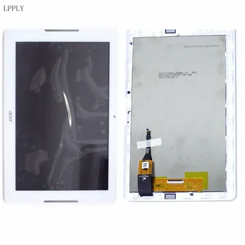 

LPPLY 10.1" For Acer Iconia One 10 B3-A20 A21 Panel LCD Combo Screen Display Assembly FREE SHIIPNG