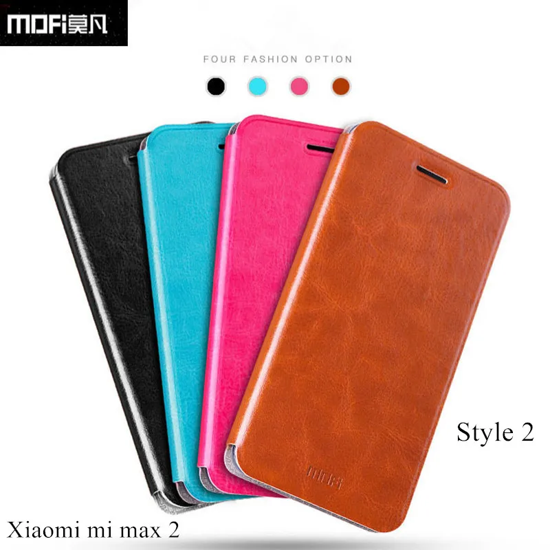 Original-Mofi-For-Xiaomi-Redmi-Note-4-Case-luxury-flip-leather-stand-Case-PU-Leather-Cover_