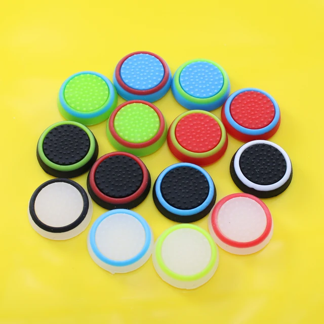 Special Price Jing Cheng Da 100pcs Luminous Joystick Thumb Stick Caps for Sony PS2 PS3 PS4 Xbox one/ Xbox 360