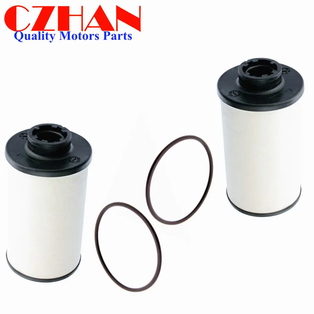 

02E 398 051 Automatic DSG 6-SPEED transmission oil filter for Volkswagen Audi Skoda Seat Gearbox strainer 02E398051 02E 305 051C
