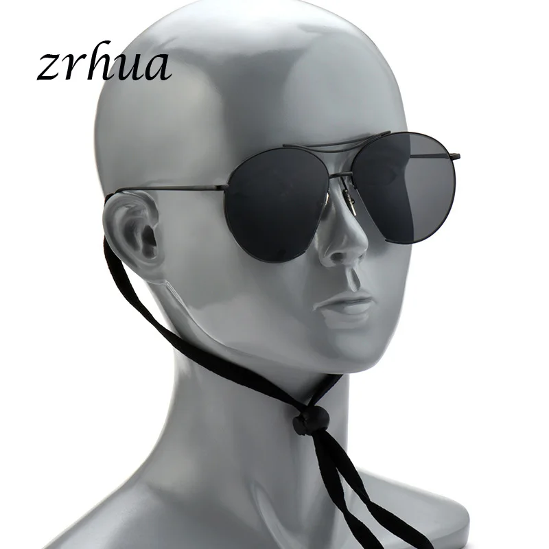 ZRHUA 68 см, женские хлопковые очки, ремешок на цепочке, держатель для кабеля, ремешок для шеи, для очков для чтения, хранитель для мужчин, Студенческая веревка для солнцезащитных очков