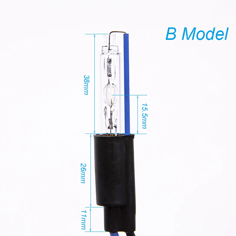 2 шт. ксеноновые лампы HC21 Q5 35 Вт 4300 К 6000 8000 К|Передние LED-фары для авто| |