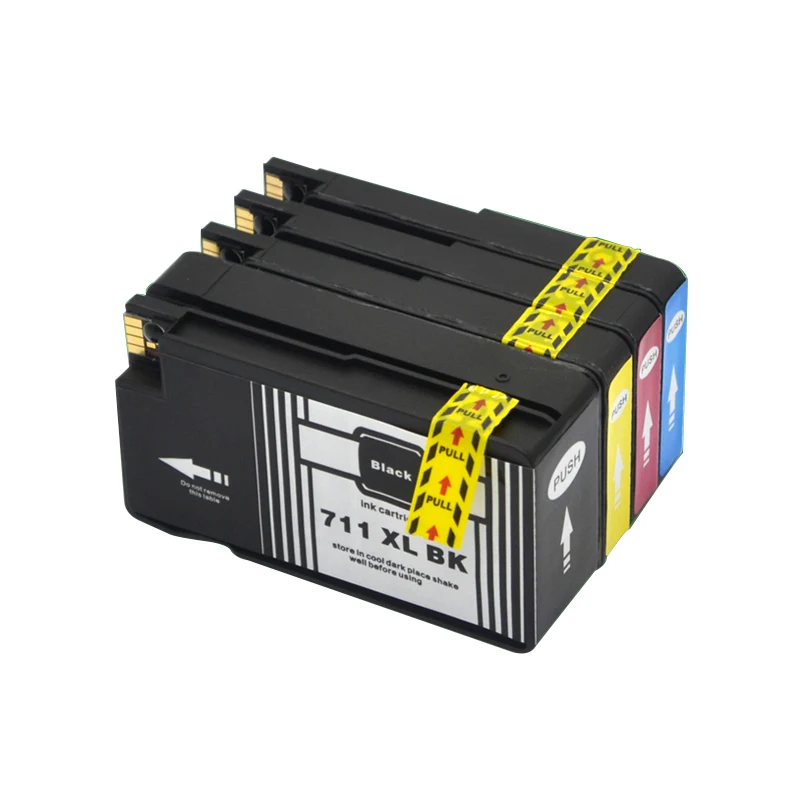 Compatible ink cartridges for HP 711 XL