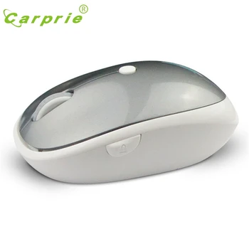 

CARPRIE Wireless Mouse 4 Buttons Optical 1200 DPI USB Computer Mice For PC Laptop 20J Drop Shipping