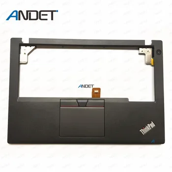 شراءغطاء لوحة المفاتيح الجزء العلوي من الهاتف المحمول لينوفو ثينك باد X270 A275 Palmrest كابل لوحة اللمس 01HW958 AP12F000300