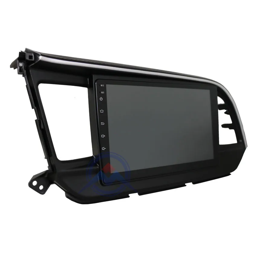 Discount ZOHANAVI Android 2.5D Screen Car GPS Navigation for Elantra 2019 car Auto Radio DVD GPS multimedia player build in wifi 4