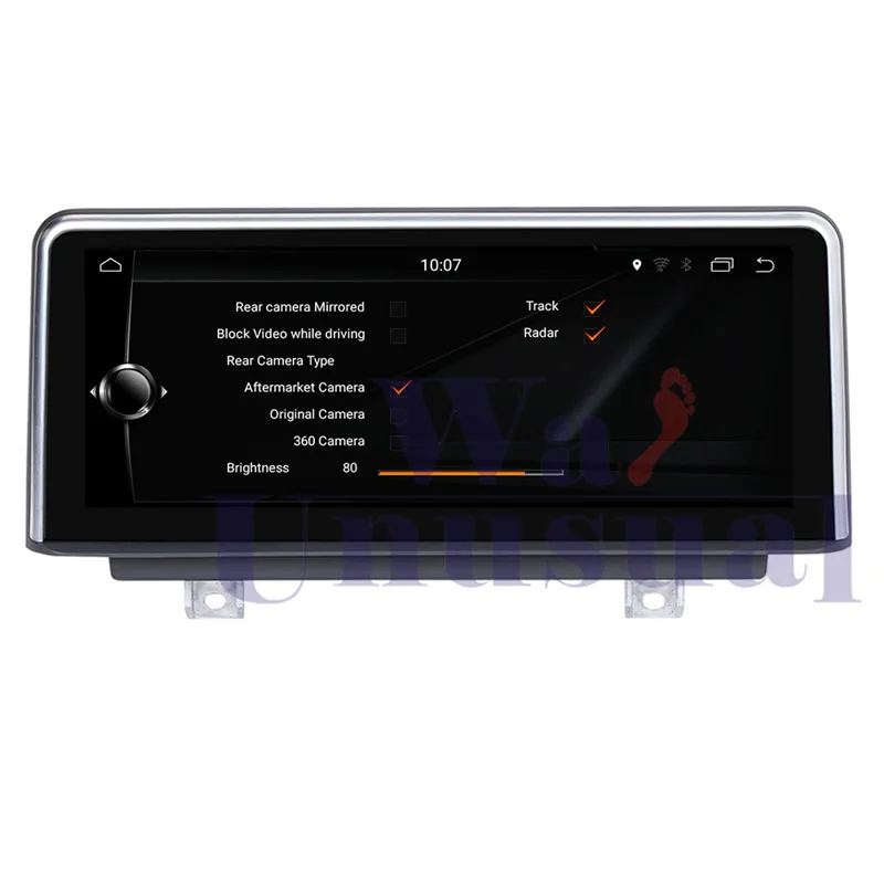 android car stereo For BMW 1 Series F20F21 (2014