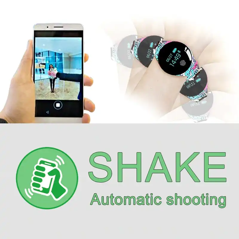 luxury smart watch mobile