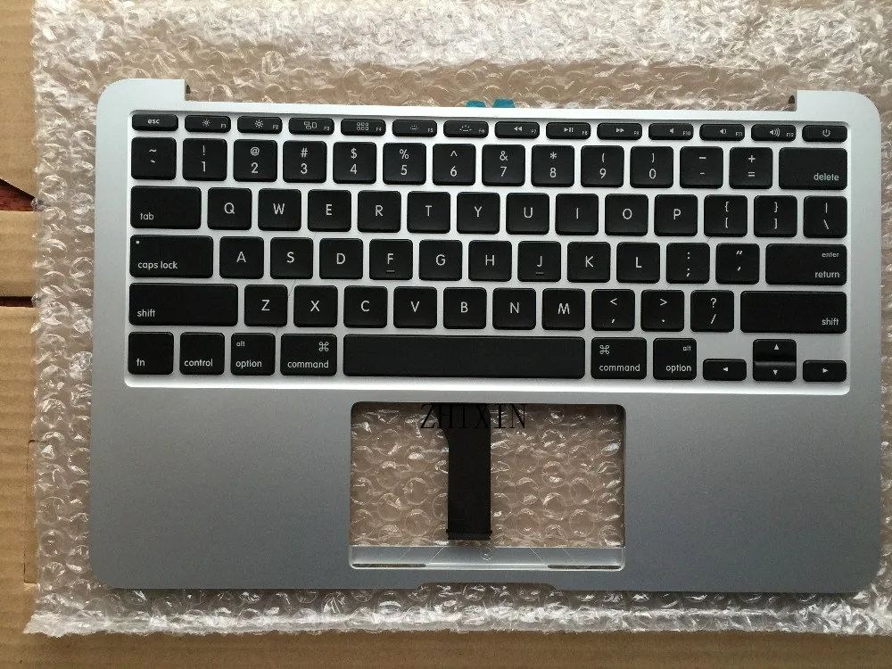 Чехол yourui 661 5739 для MacBook Air 11 6 дюйма A1370 2010 MC505 MC506 с клавиатурой макета США 95% новое