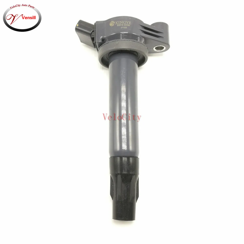 

Катушка зажигания для 2000-2007 Highlander 2003-2008 LEXUS RX300 RX330 RX350 RX400H 2001-2005 запчасть Camry № 90919-02246 90080-19025