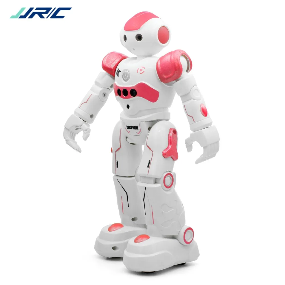 

JJRC R2 RC Robot Gesture Sensor Dancing Intelligent Program CADY WIDA Toy Accessory Gift for Children Kids Boys Girls