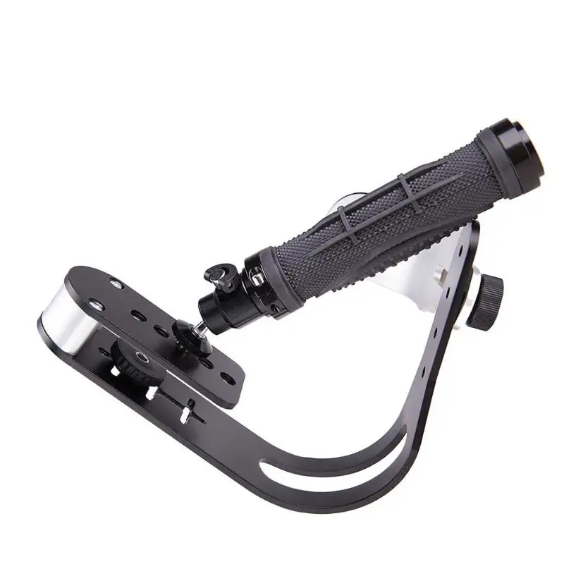 Носовой Стабилизатор камеры ручной лук SLR DV Видеокамера Портативный стабилизатор съемки стабилизатор