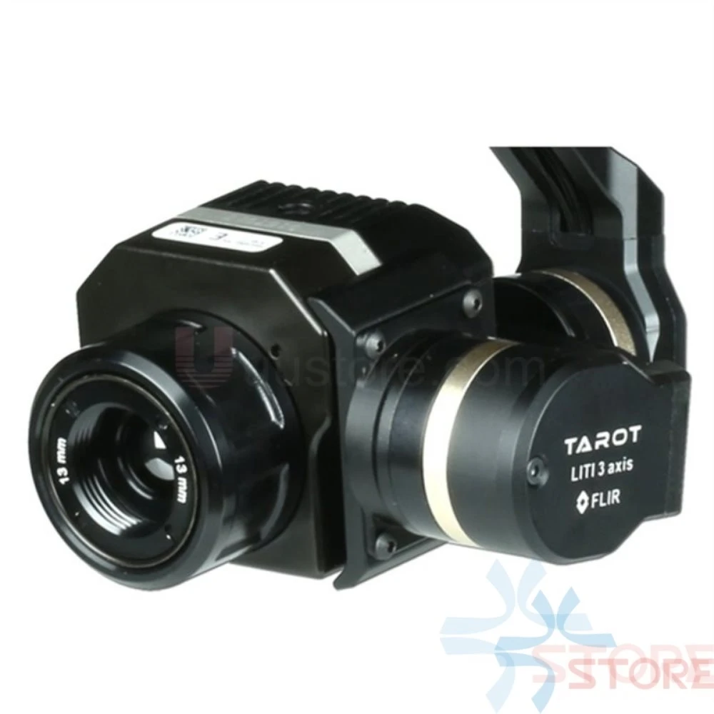 Таро FLIR 3 осевой и портативный монопод с шарнирным замком VUE 640 Камера комплект