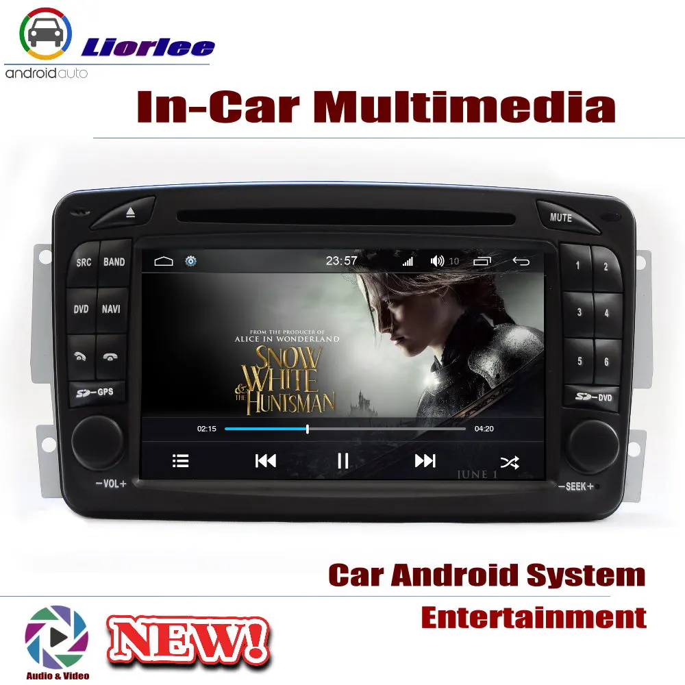 Discount Car Radio DVD Player GPS Navigation For Mercedes Benz Viano 2004~2007 Android HD System Audio Video Stereo In Dash Head Unit 3