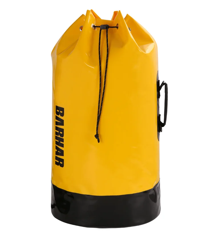 

Canyoning Caving Movement Rock Climbing Water Drainage Bag Mountaineering Storage Durable BARHAR PVC 45L