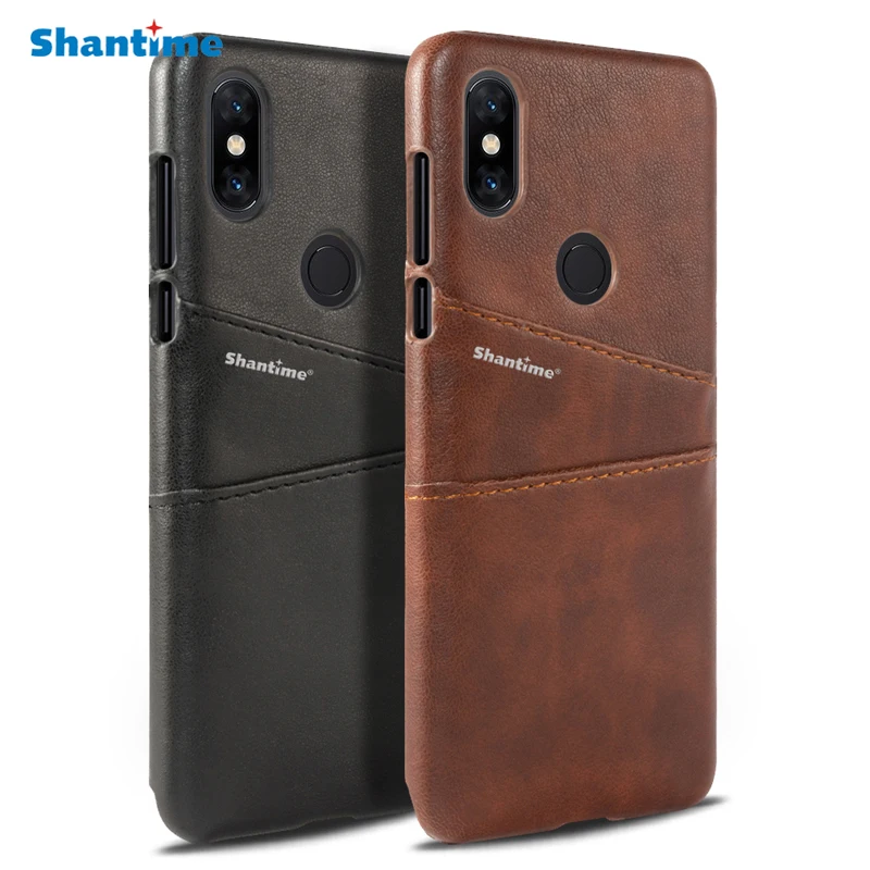 

Pu Leather Wallet Case For Xiaomi Mi Mix 3 Phone Bag Case For Xiaomi Mi 8 Pro Business Case For Xiaomi Mi Play Card Slots Case