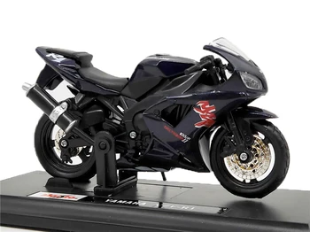 

Maisto 1:18 Yamaha YZF-R1 Diecast Model Bike Motorcycle