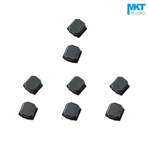 

10Pcs SMD 3*3*1.5mm Winding Wire Wound Power Coilcraft Inductor Inductance=1/1.5/1.8/2.2/3.3/4.7/6.8/10/12/15/22/33/47/68/100uH