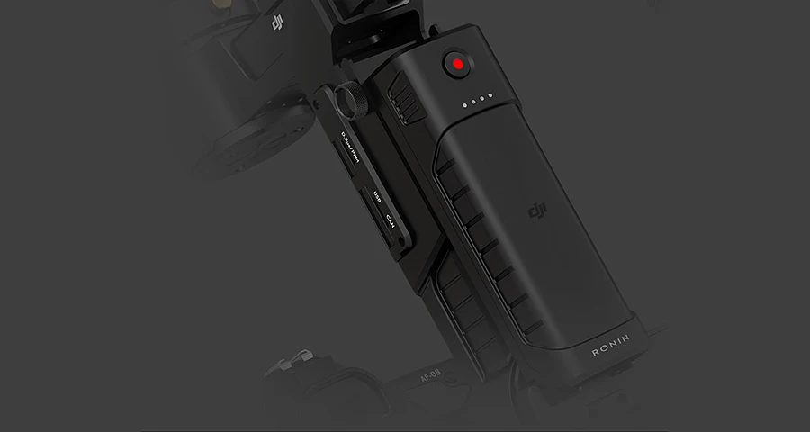 DJI Ronin-M поддерживает камеры до 3,6 кг бесшумный режим для тихой работы помощник программного обеспечения для iOS и Windows dji ronin m