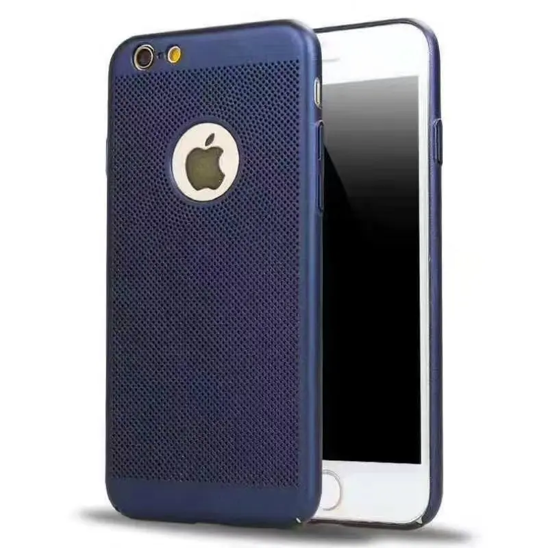 Чехол SemgCeKen для apple iphone 6, 6s, 6 s, 7, 7 plus, тонкий кожаный чехол для телефона, чехол s, красный, черный, золотой, аксессуары eui - Цвет: blue