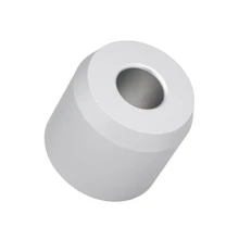 1 шт., Мужская бритва, подставка, основание, Мини размер, бритва, подставка, держатель, алюминиевый сплав, безопасная бритва, база, бритва, аксессуар