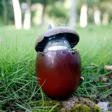 Миниатюрный Сказочный Сад Тоторо спрятаться в орех, студия Ghibli Террариум аксессуар, DIY сказочные Садовые принадлежности