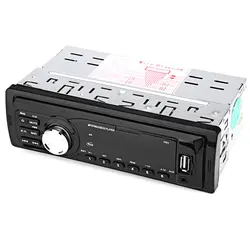 Универсальный автомобильный стерео-dash радиоприемник никакая Удаленная Управление стерео аудио Автомобильный MP3-плеер Поддержка для