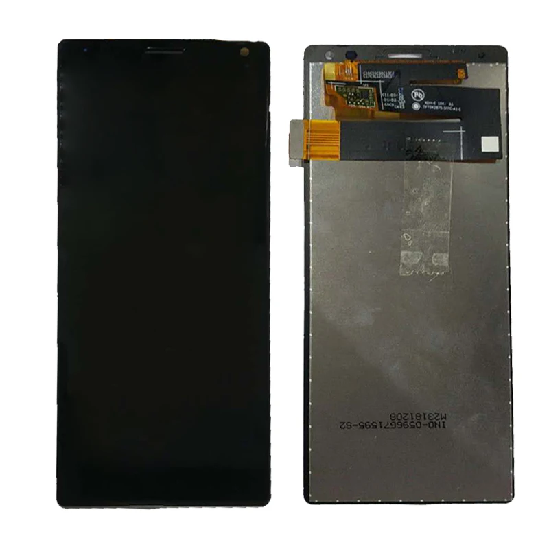 

Original 6.0"lcd For Sony xperia 10 i3123 i3113 i4113 i4193 LCD touch screen digitizer for Sony Xperia 10 LCD repair parts