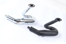 1:5 Baja parts, Exhaust Pipe Tuned Pipe for Gas Model Car Buggy Truck Baja 5B,5T,SS,Fits CY,Zenoah motors from 23cc to 30.5cc